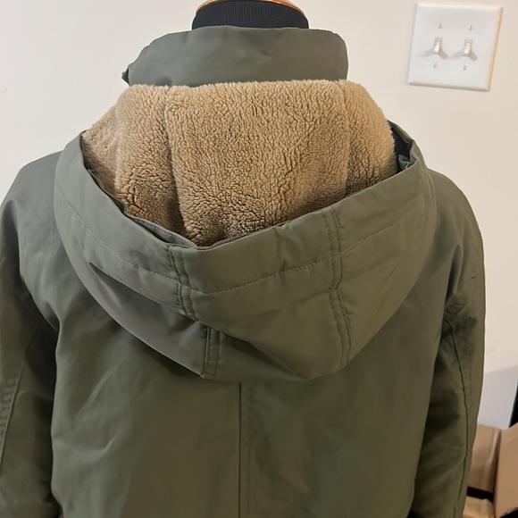 Universal Thread Winter Coat w/Hood Sz S - Picture 7 of 14